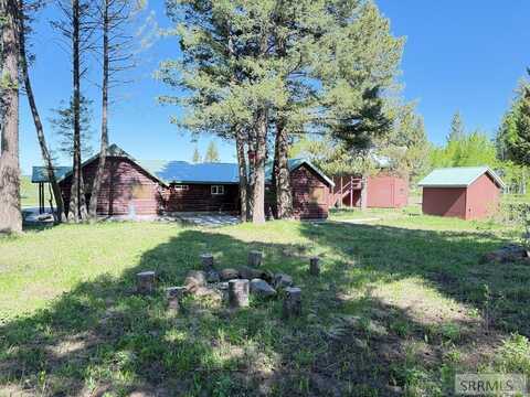 4124 Lariat Way, Island Park, ID 83429