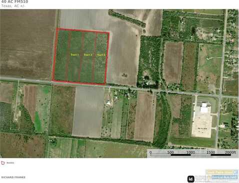 33511 FM 510, Los Fresnos, TX 78566