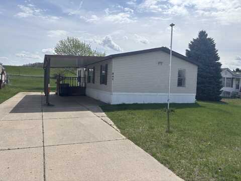 845 Pinecreek Dr Lot 157, Middleville, MI 49333