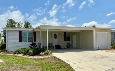 2016 BAYOU DRIVE SOUTH, Ruskin, FL 33570