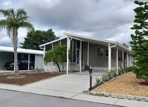 9833 VIRGIL LN, LOT #78, Hudson, FL 34667
