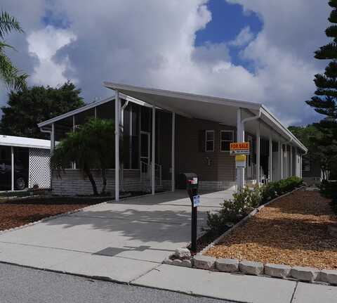 9833 VIRGIL LN, LOT #78, Hudson, FL 34667