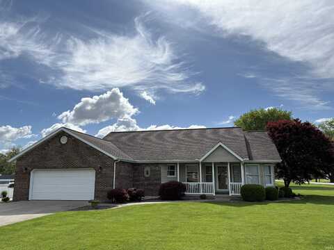 1901 Ridge Court, Washington, IN 47501
