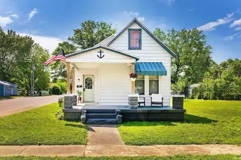 1100 W Third Street, Mount Vernon, IN 47620