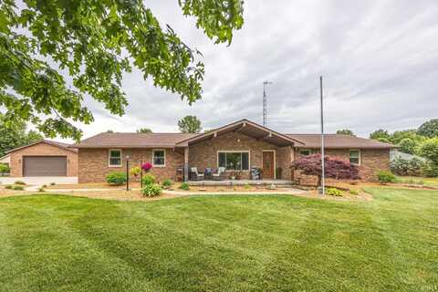 1376 N Hayland Drive, Jasper, IN 47546