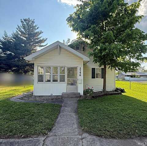 2146 N 20th Street, Terre Haute, IN 47804