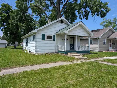 1419 College Avenue, Vincennes, IN 47591