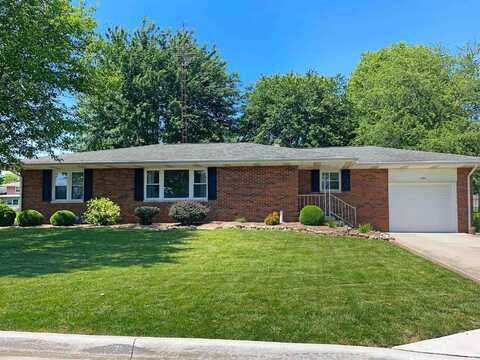 1101 Hasenour Avenue, Jasper, IN 47546
