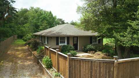 2233 Folsomville Road, Boonville, IN 47601