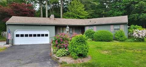 25 Brook Drive, Hopkinton, RI 02832
