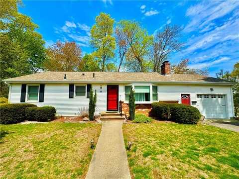 16 Grove Avenue, Johnston, RI 02919