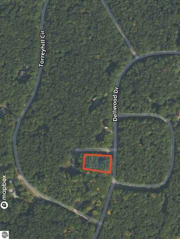 Lot 465 Dellwood Drive, Elmira, MI 49730