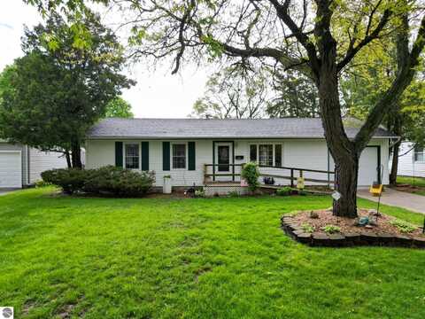 609 Garwood Street, Mount Pleasant, MI 48858
