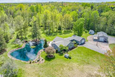 1703 Rau Road, West Branch, MI 48661