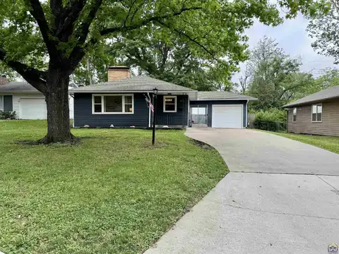 1265 SW Indian Trail CT, Topeka, KS 66604