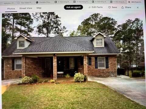 464 Point Road, Thomasville, GA 31757