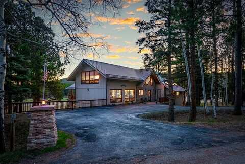 99 Lakeview Park Drive, Angel Fire, NM 87710