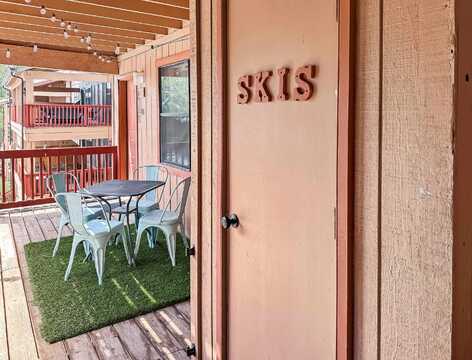 25 Jackson Hole, Angel Fire, NM 87710