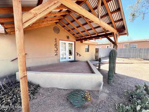 1632 N Columbus Boulevard, Tucson, AZ 85712