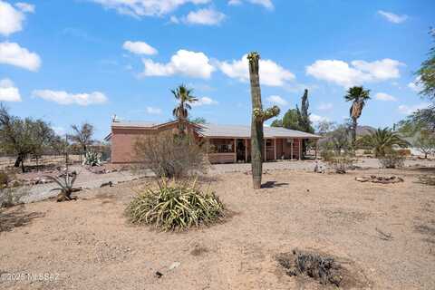 11960 W Ranchito Verde, Tucson, AZ 85743