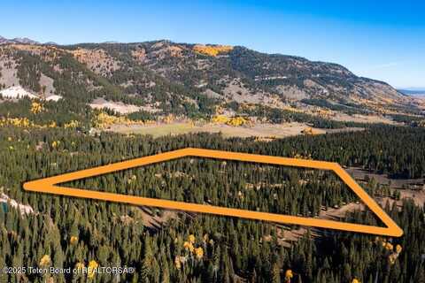 6650 W GILL HUFF Road, Wilson, WY 83014