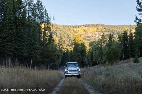 6650 W GILL HUFF Road, Wilson, WY 83014