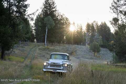 6650 W GILL HUFF Road, Wilson, WY 83014