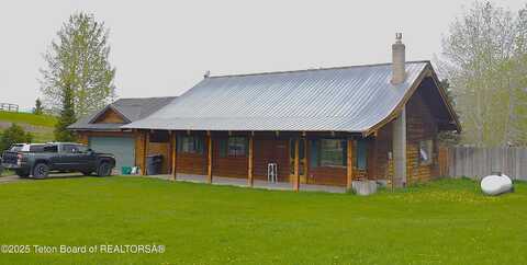 251 HILLVIEW Drive, Auburn, WY 83111