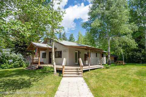 10920 S HIGHWAY 89, Hoback Jct., WY 83001