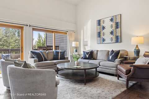 3720 W MICHAEL Drive, Teton Village, WY 83025