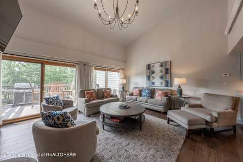 3720 W MICHAEL Drive, Teton Village, WY 83025