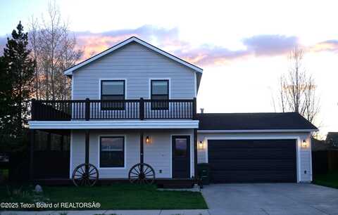 418 PAR Avenue, Pinedale, WY 82941