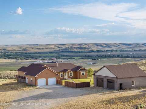 63 IROQUOIS Trail, Boulder, WY 82923