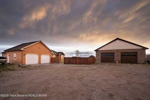 63 IROQUOIS Trail, Boulder, WY 82923