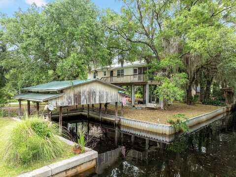 35 Irvin Langston, Crawfordville, FL 32337