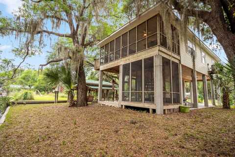 35 Irvin Langston, Crawfordville, FL 32327