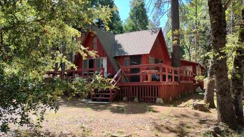 2116 John Gerney Drive, Camp Nelson, CA 93265