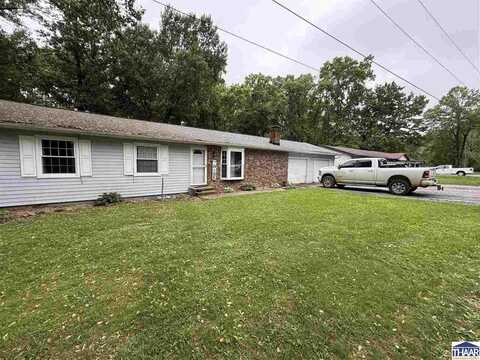 6887 N Private Rd 70 W, Brazil, IN 47834