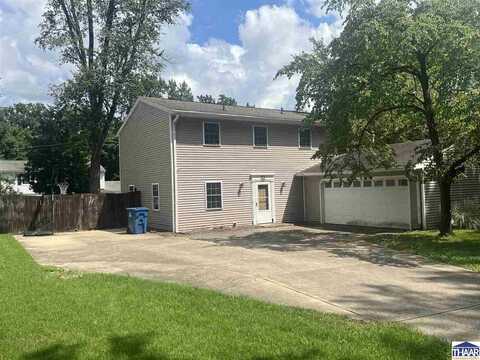 59 Heritage Drive, Terre Haute, IN 47803