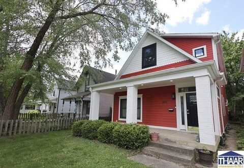 1156 Spruce Street, Indianapolis, IN 46203