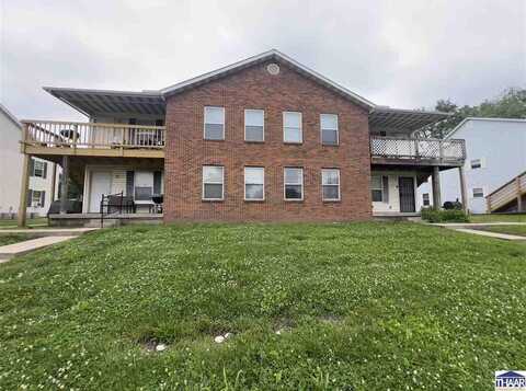 669 N 25th Street, Terre Haute, IN 47803