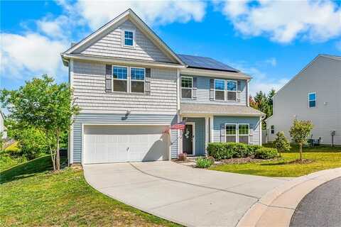 3294 Winding Branch Trail, Winston Salem, NC 27127