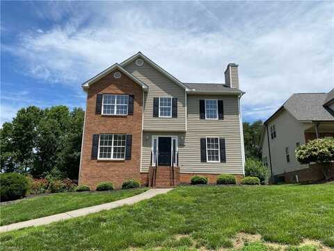 5108 Ivy Trace Court, Clemmons, NC 27012