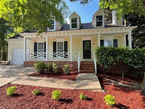 2 Whispering Court, Greensboro, NC 27407