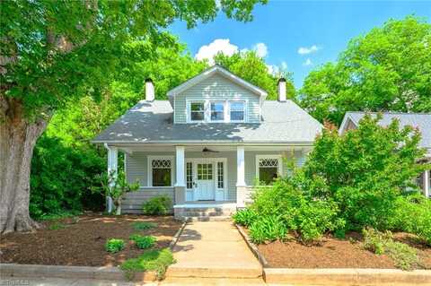 617 S Green Street, Winston Salem, NC 27101