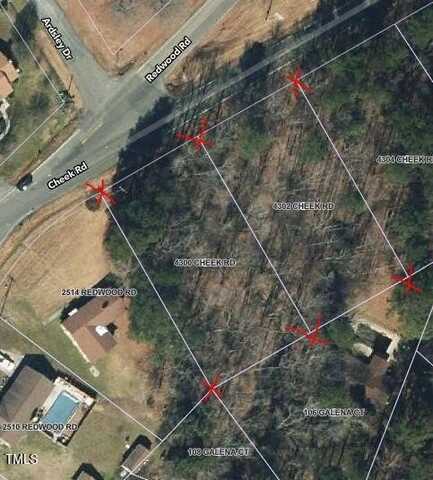 4300&4302 Cheek Road, Durham, NC 27704