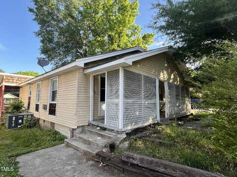 2302 Chautauqua Avenue, Durham, NC 27707