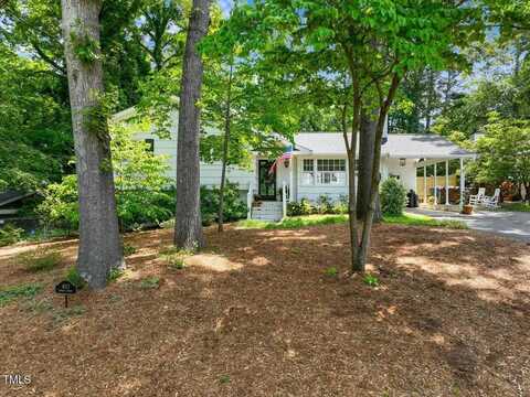 4112 Rowan Street, Raleigh, NC 27609