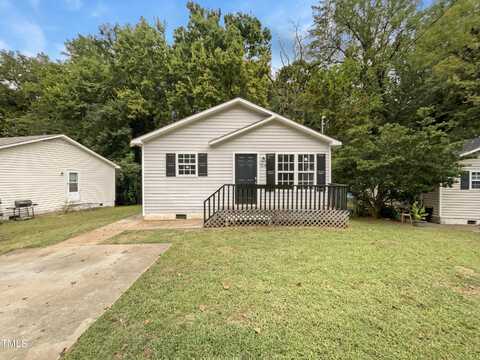 216 E Hinton Street, Clayton, NC 27520