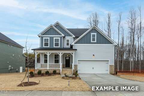 412 Longleaf Glen Lane, Zebulon, NC 27597